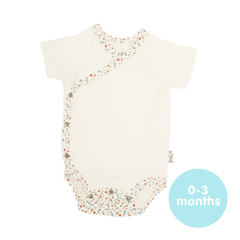 Summer Growing Kit for Newborn Babies (Tiny Dots)