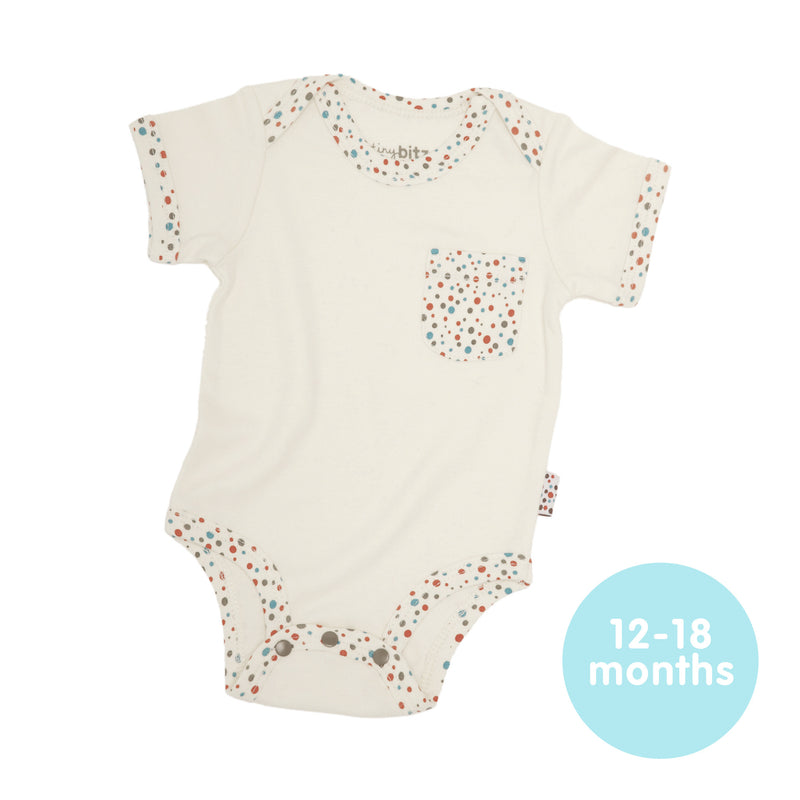 Summer Growing Kit for 3-Month Old Babies (Tiny Dots)
