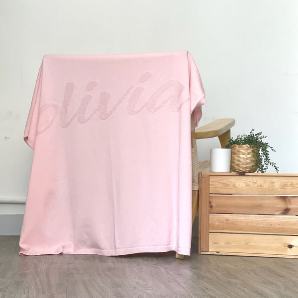Personalized Blanket for Olivia (95x95cm)