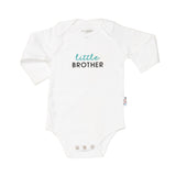 Organic Onesie: Little Brother