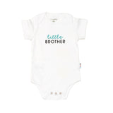 Organic Onesie: Little Brother