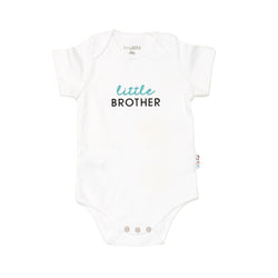 Organic Onesie: Little Brother