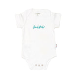 Organic Onesie: Mini