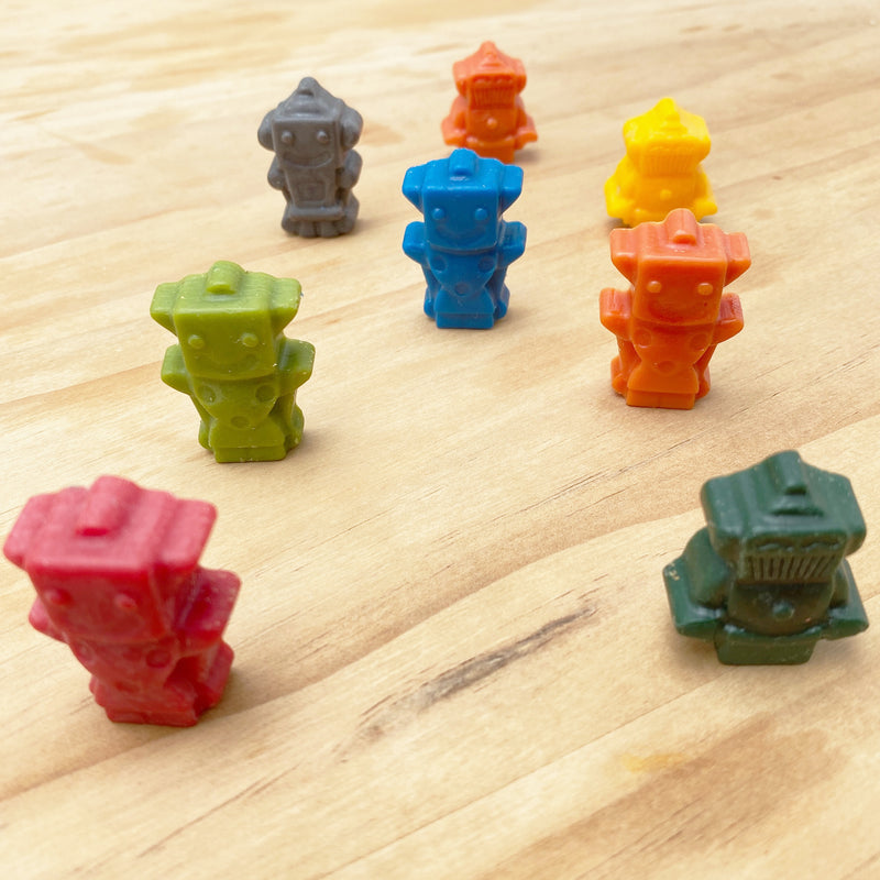 MiniFab: Robot Crayon Set