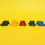 MiniFab: Vintage Car Crayons