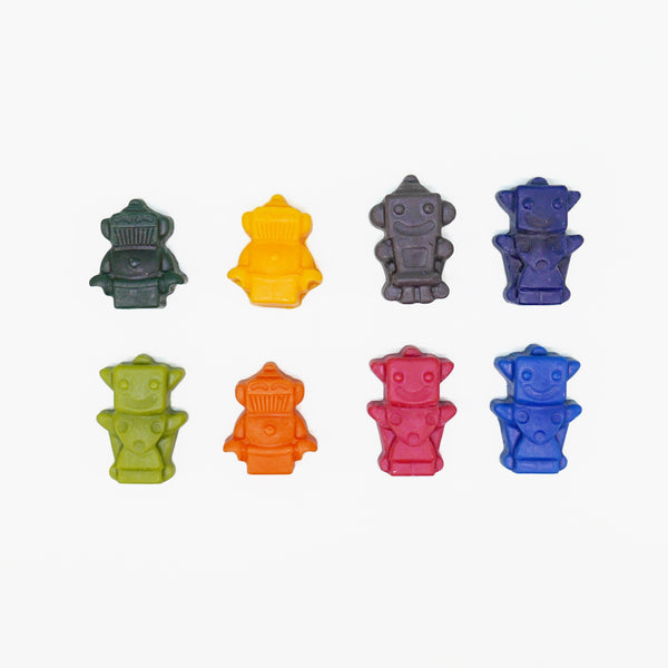 MiniFab: Robot Crayon Set