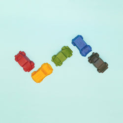 MiniFab: Vintage Car Crayons