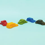 MiniFab: Vintage Car Crayons
