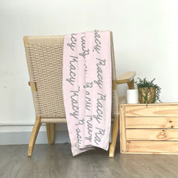 Personalized Blanket for Racy (150x90cm)