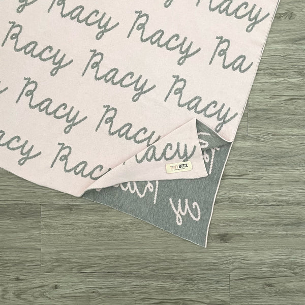 Personalized Blanket for Racy (150x90cm)