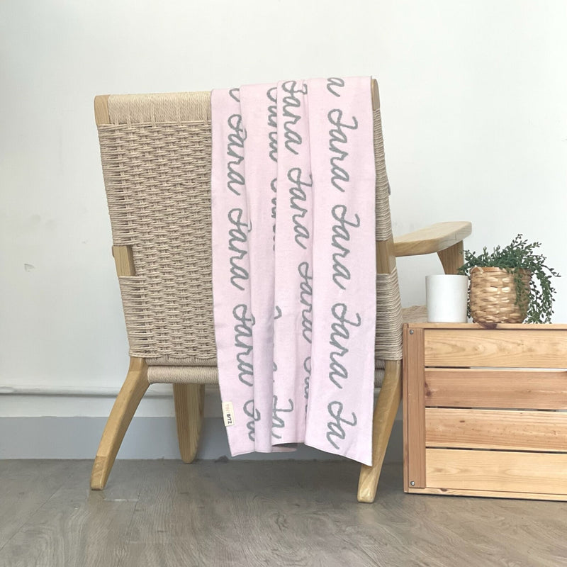 Personalized Blanket for Tara (95x95cm)