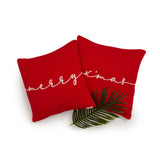 Merry X'mas Cushion Set