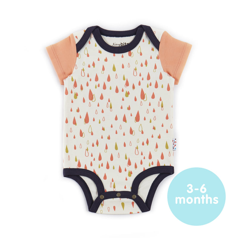 Summer Growing Kit for 3-Month Old Baby Girls (Pitta Patta)