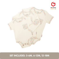 Summer Growing Kit for 3-Month Old Babies (Tiny Dots)