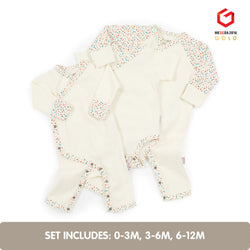 Winter Growing Kit for Newborn Babies (Tiny Dots)