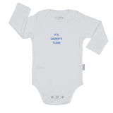 Organic: It's Daddy's Turn