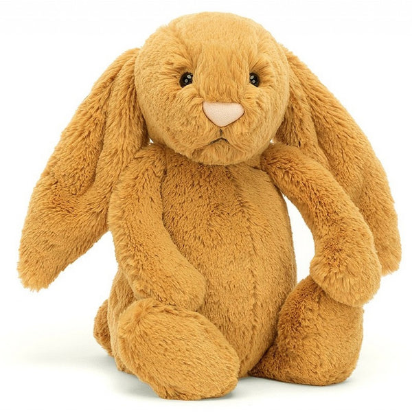 Jellycat Soft Toy: Bashful Bunny (Golden)